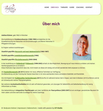 mehr Lebensqualität und Selbstfürsorge im 5-Seen-Land, Bayern